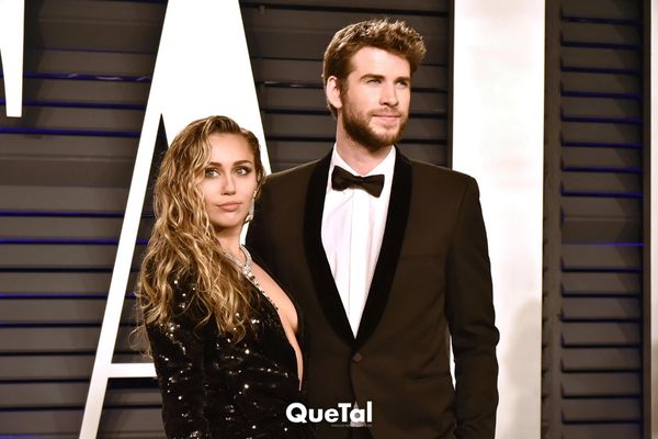 Miley Cyrus lanza una fuerte indirecta (muy directa) a su ex esposo, Liam Hemsworth